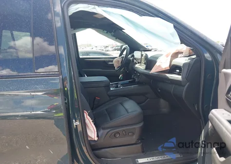 2025 Chevrolet Tahoe 4Wd Z71 z USA, uszkodzony, nr VIN 1GNS6PR89SR306497